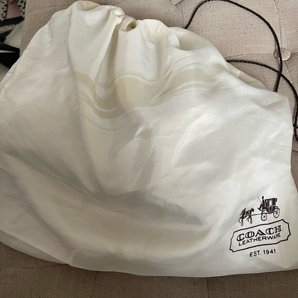 Coach Poppy Handbang - Picture 3 of 5